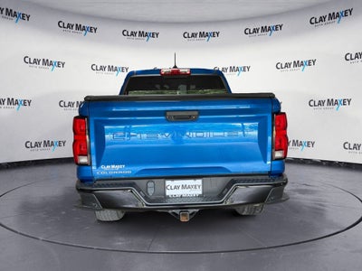 2023 Chevrolet Colorado Z71