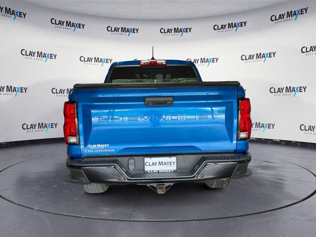 2023 Chevrolet Colorado Z71