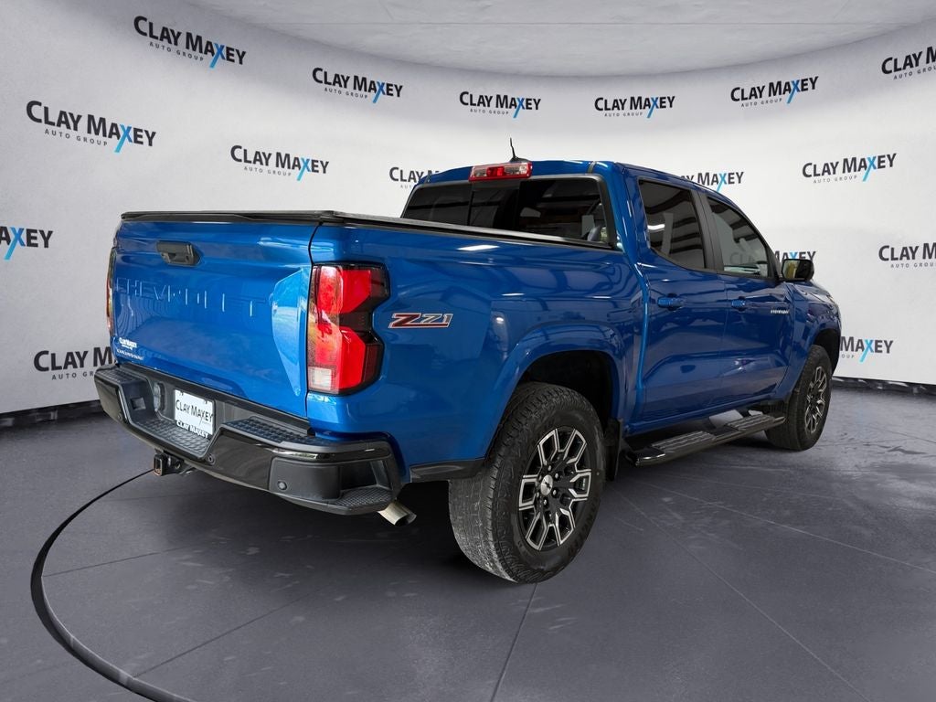 2023 Chevrolet Colorado Z71