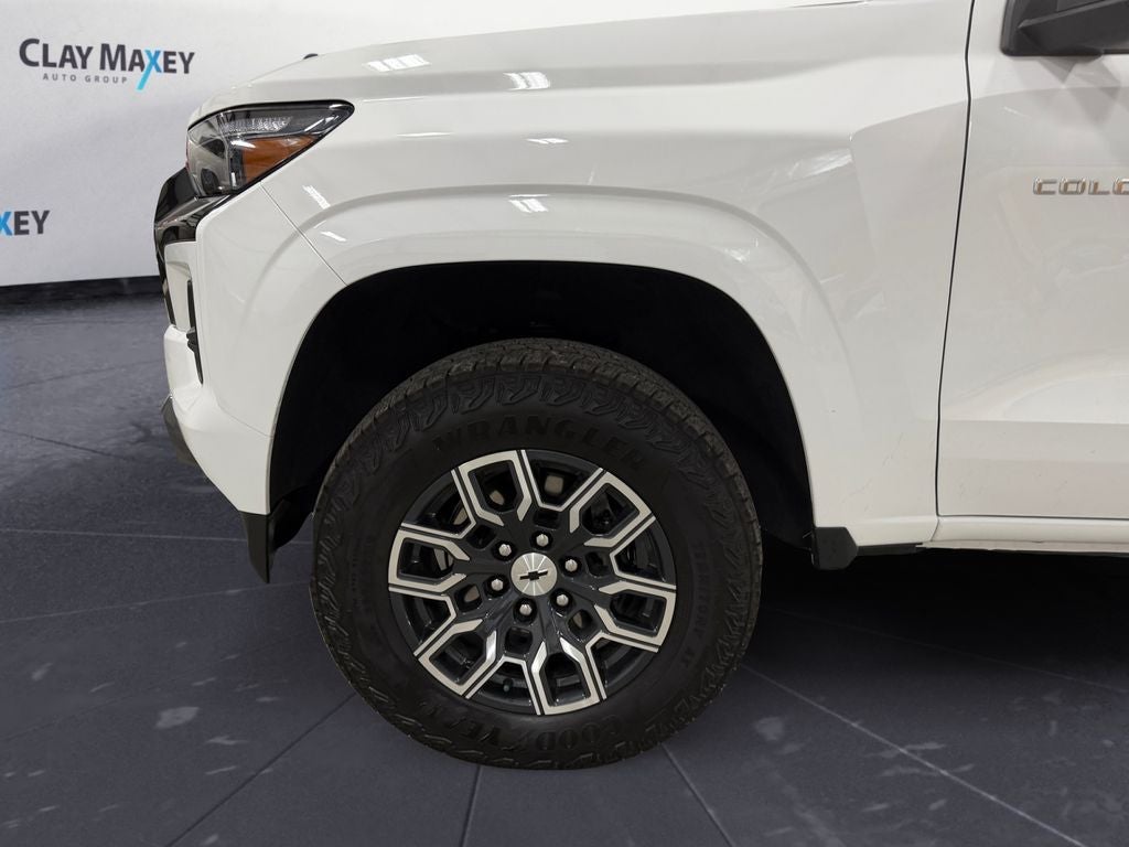 2025 Chevrolet Colorado Z71