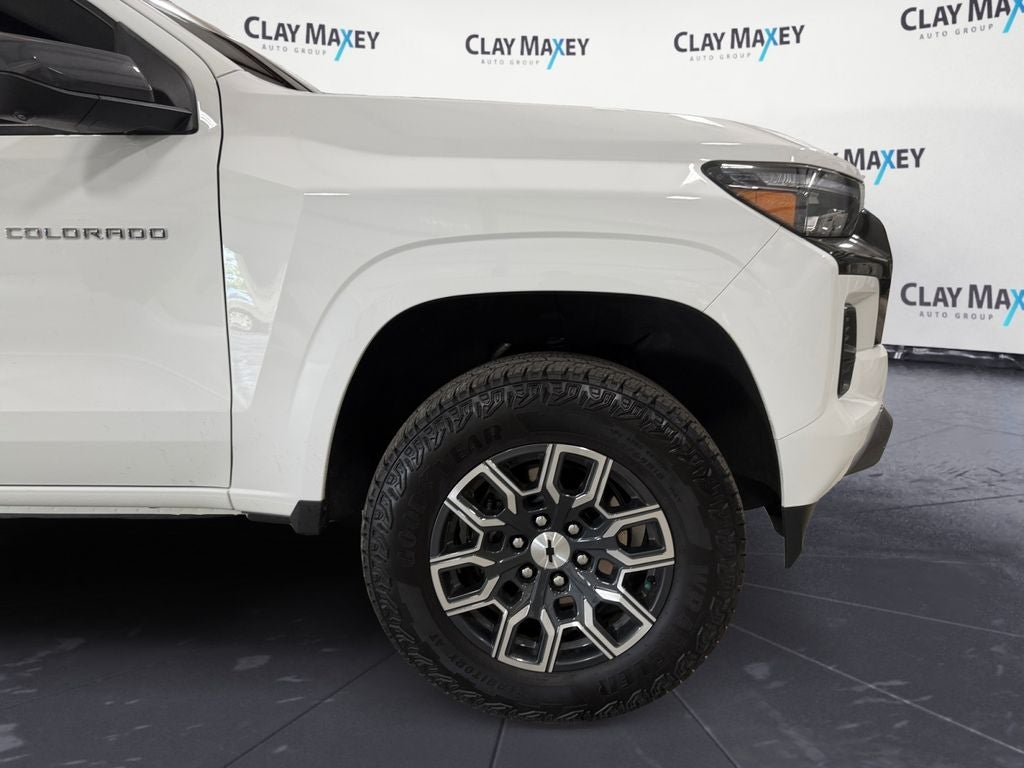 2025 Chevrolet Colorado Z71