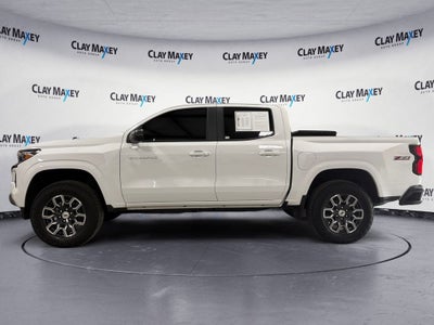 2025 Chevrolet Colorado Z71