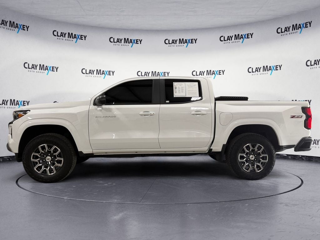 2025 Chevrolet Colorado Z71