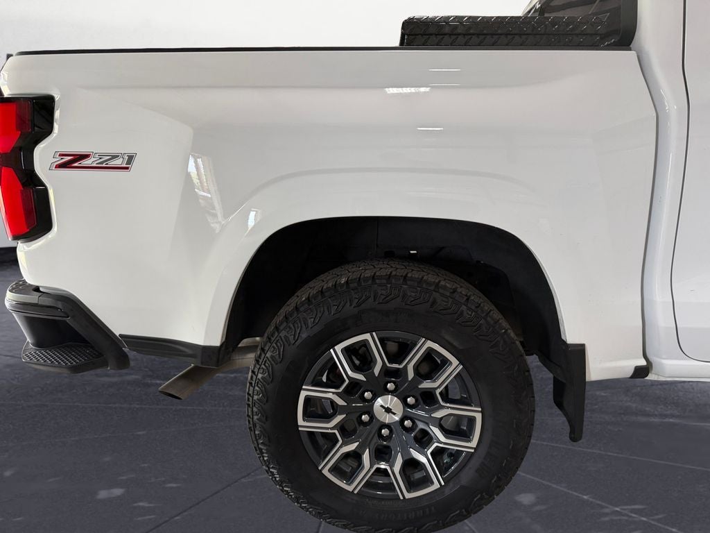 2025 Chevrolet Colorado Z71