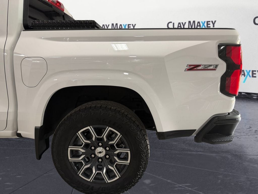 2025 Chevrolet Colorado Z71