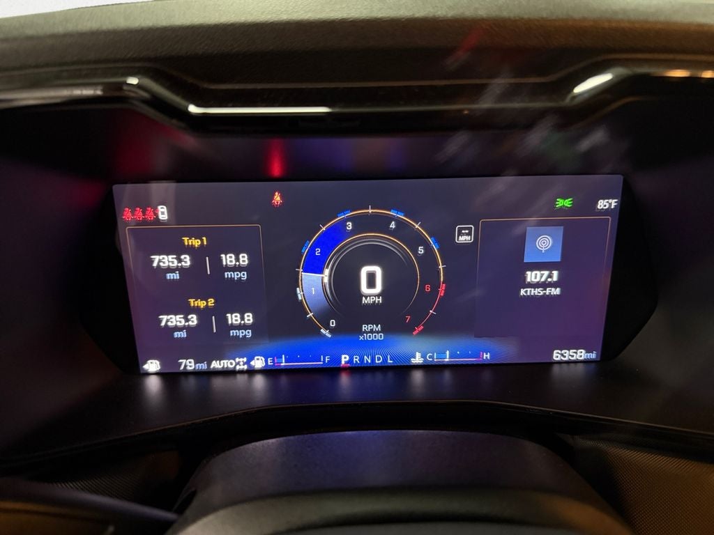 2025 Chevrolet Colorado Z71