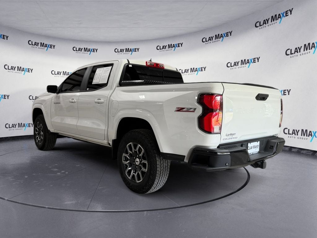 2025 Chevrolet Colorado Z71