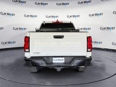 2025 Chevrolet Colorado Z71