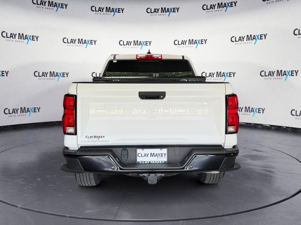 2025 Chevrolet Colorado Z71