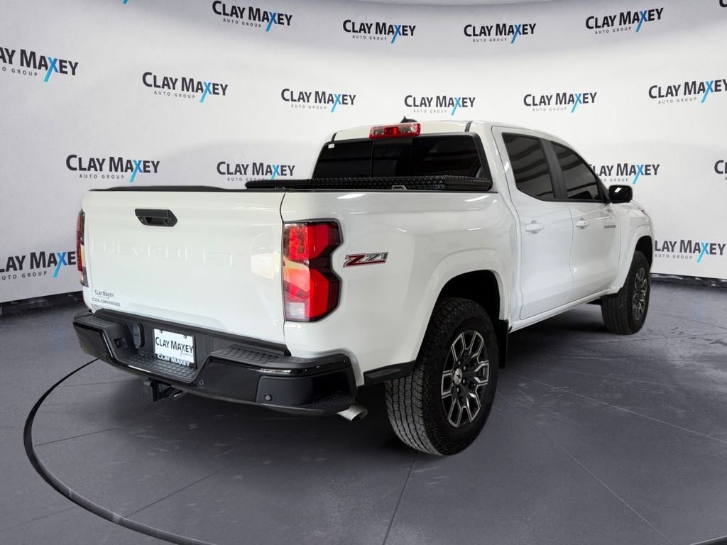2025 Chevrolet Colorado Z71