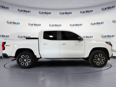2025 Chevrolet Colorado Z71