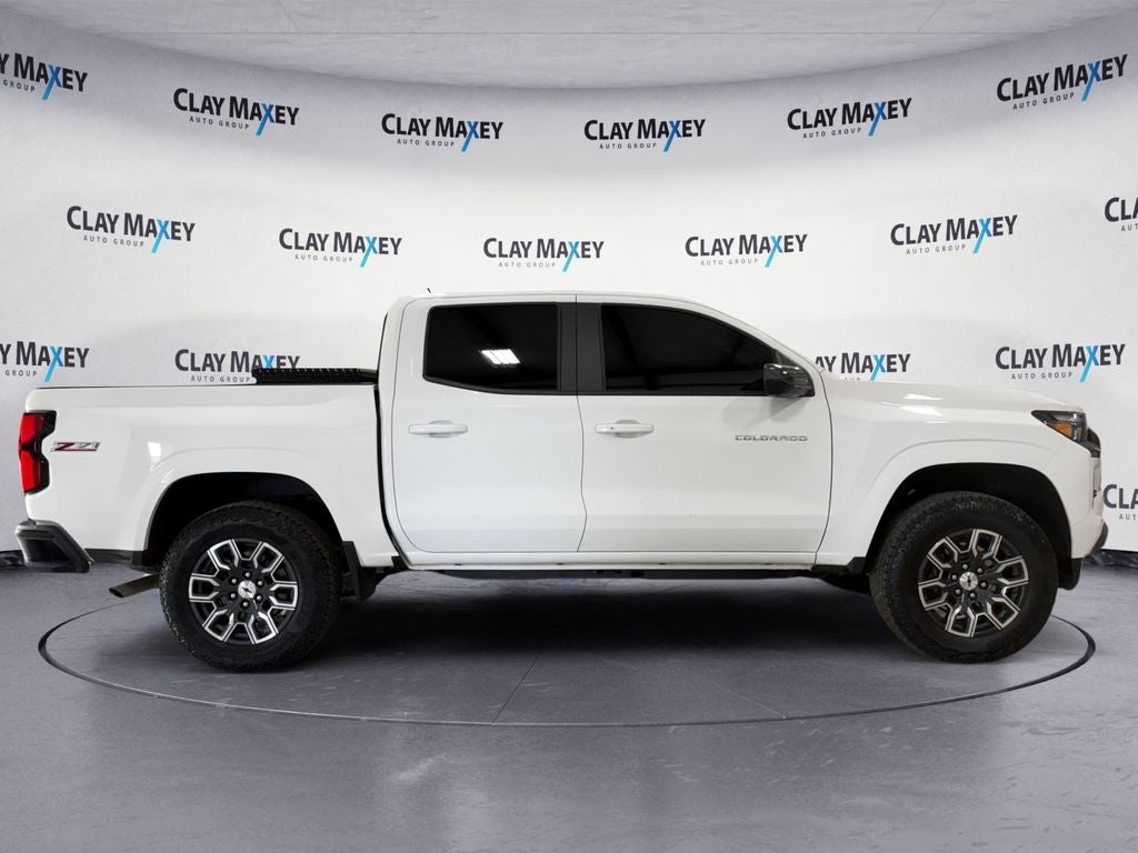 2025 Chevrolet Colorado Z71