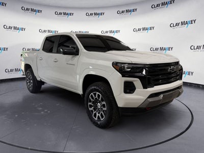 2025 Chevrolet Colorado Z71