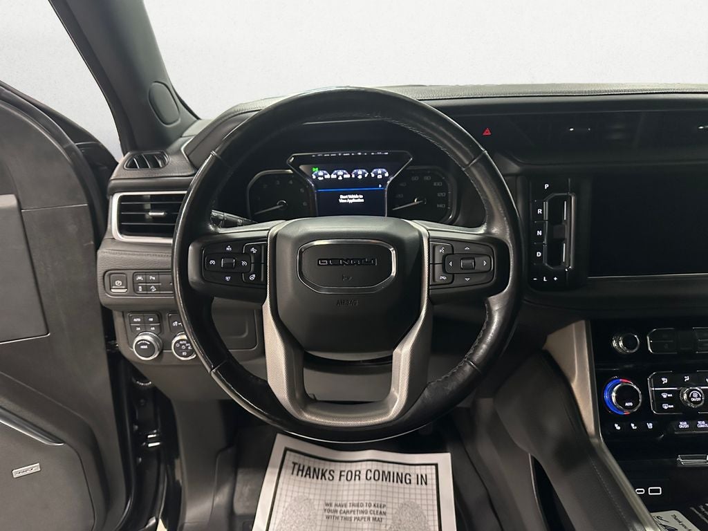 2021 GMC Yukon XL Denali