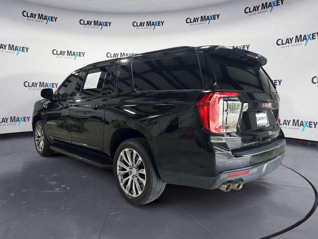 2021 GMC Yukon XL Denali