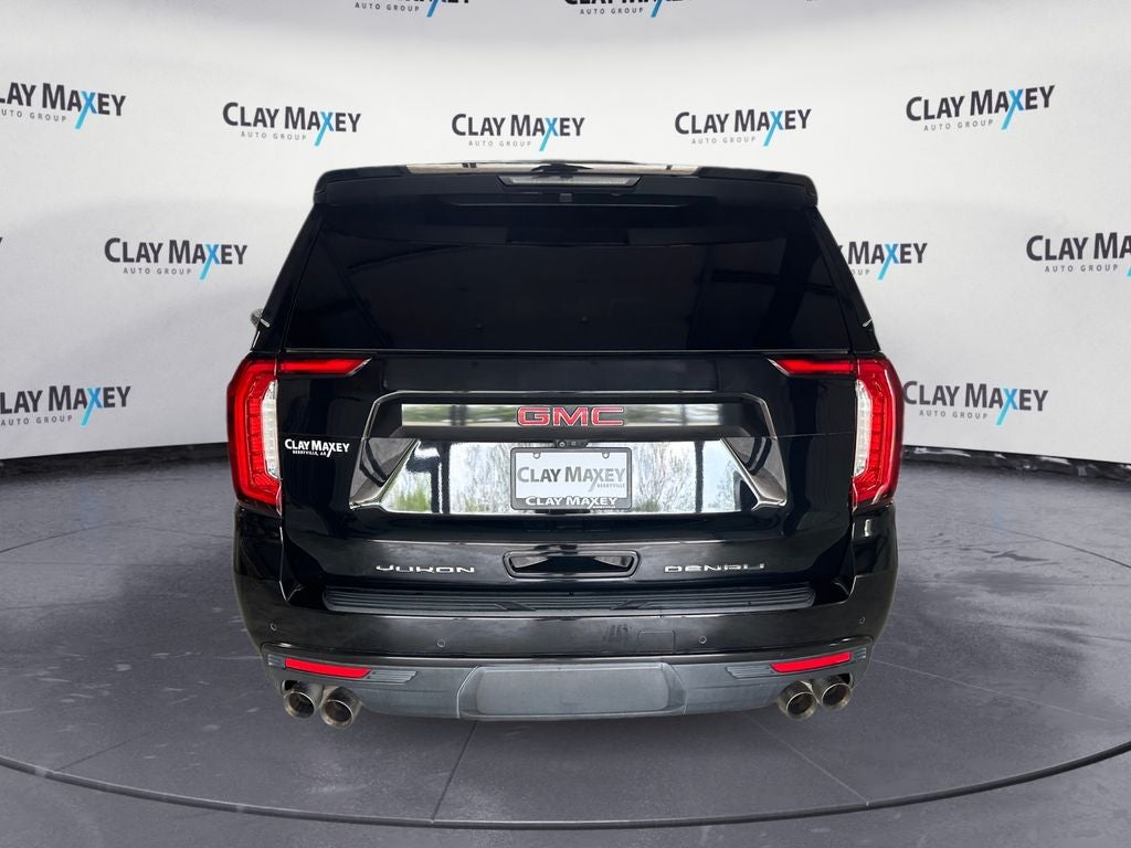 2021 GMC Yukon XL Denali