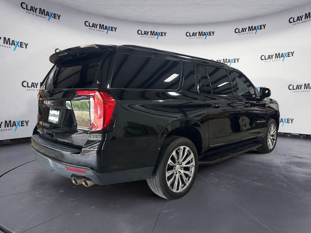 2021 GMC Yukon XL Denali