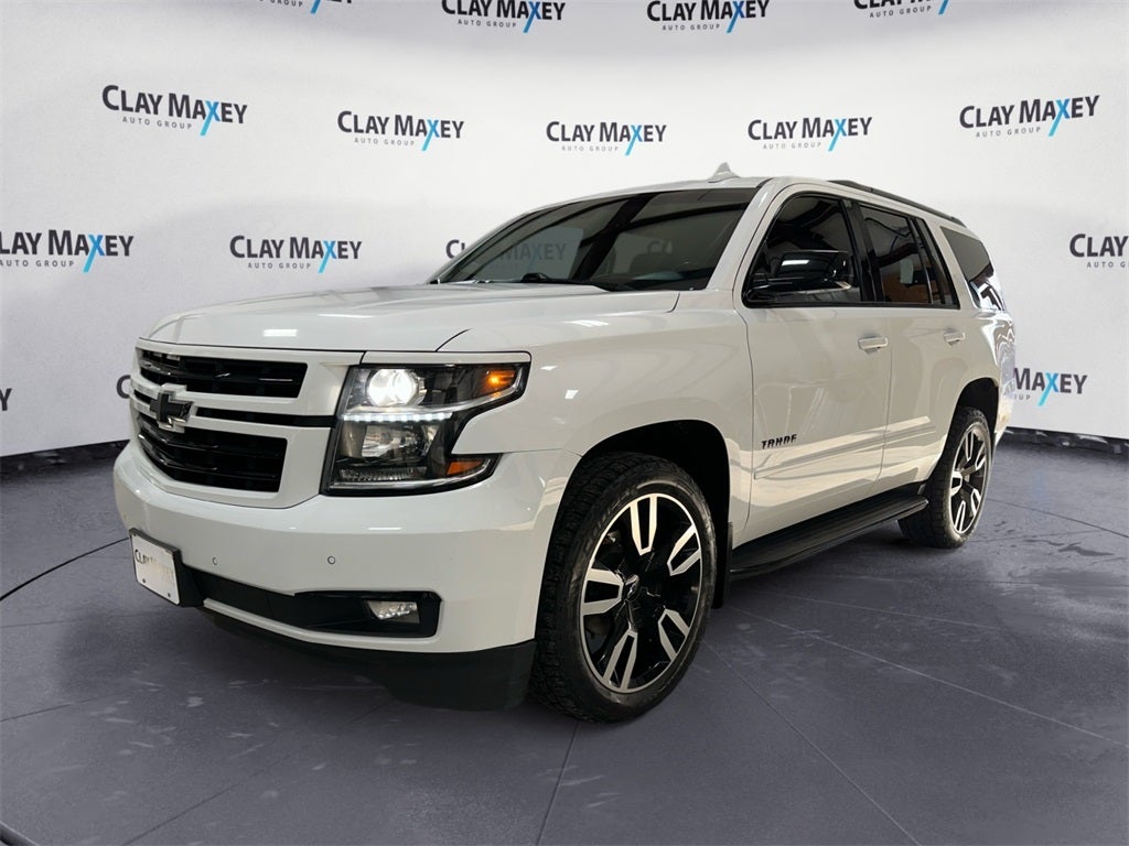 2019 Chevrolet Tahoe Premier