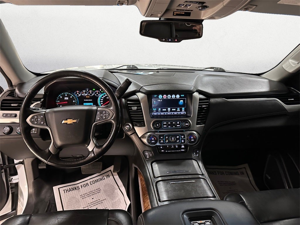 2019 Chevrolet Tahoe Premier