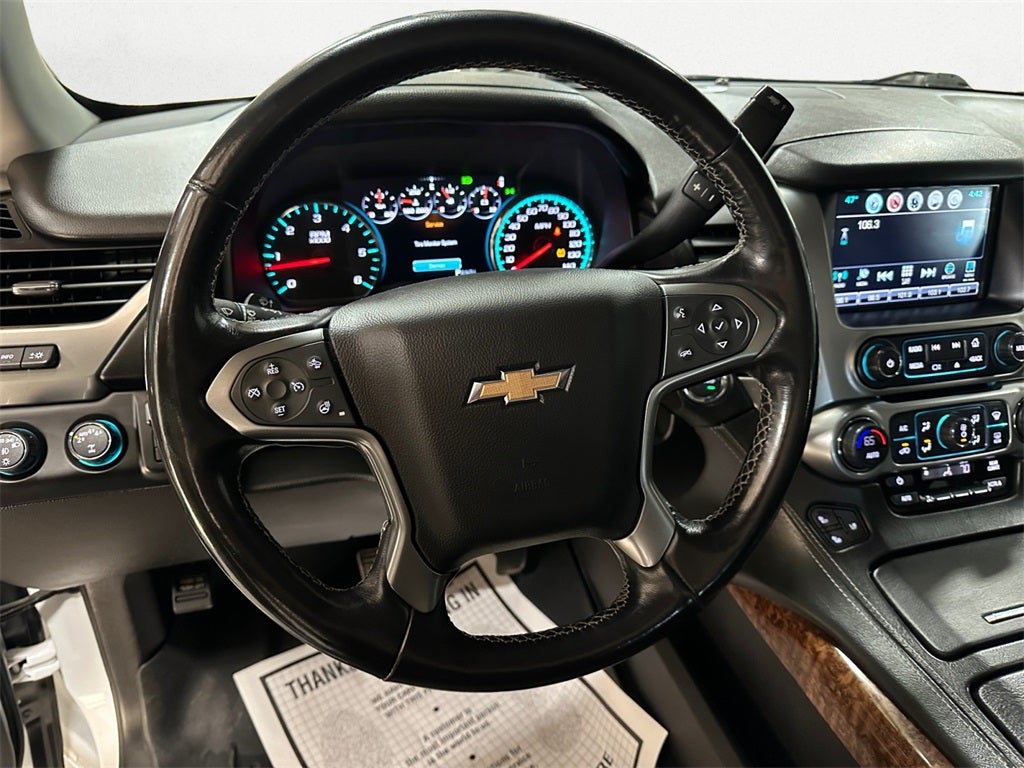 2019 Chevrolet Tahoe Premier