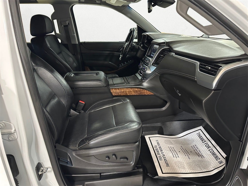 2019 Chevrolet Tahoe Premier