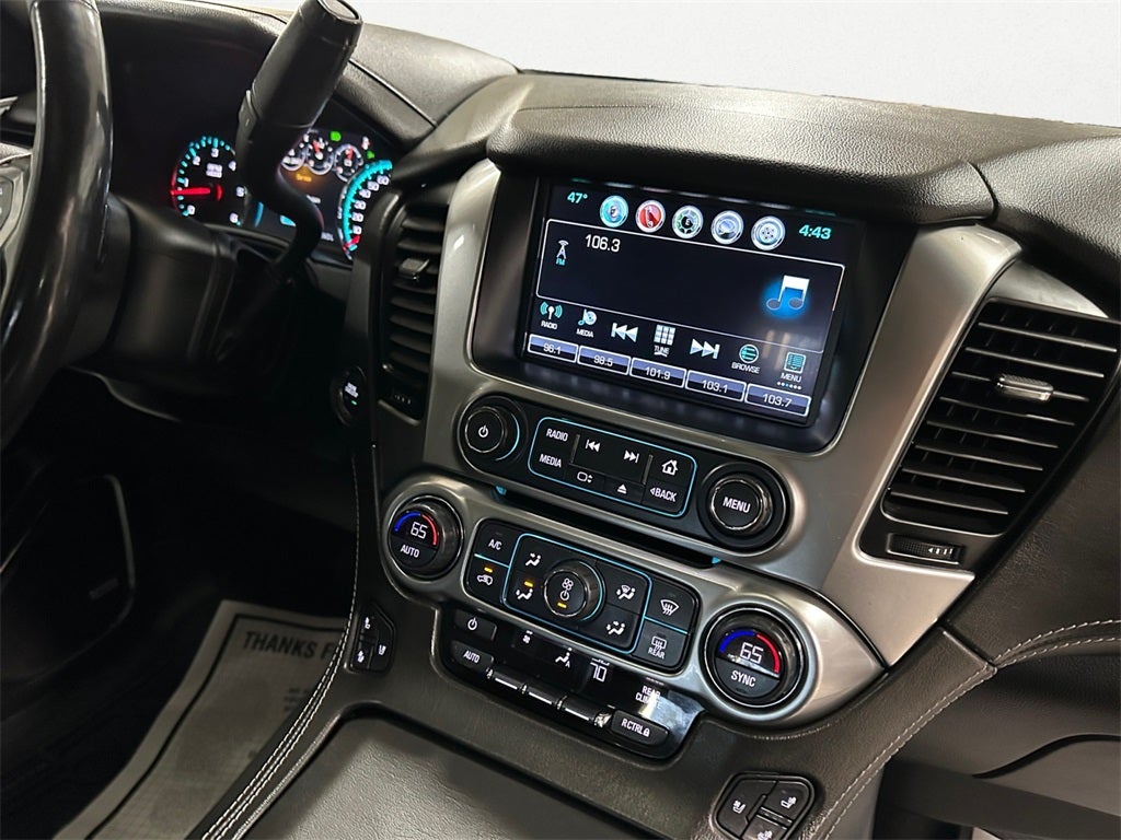 2019 Chevrolet Tahoe Premier