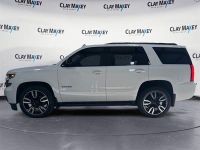 2019 Chevrolet Tahoe Premier
