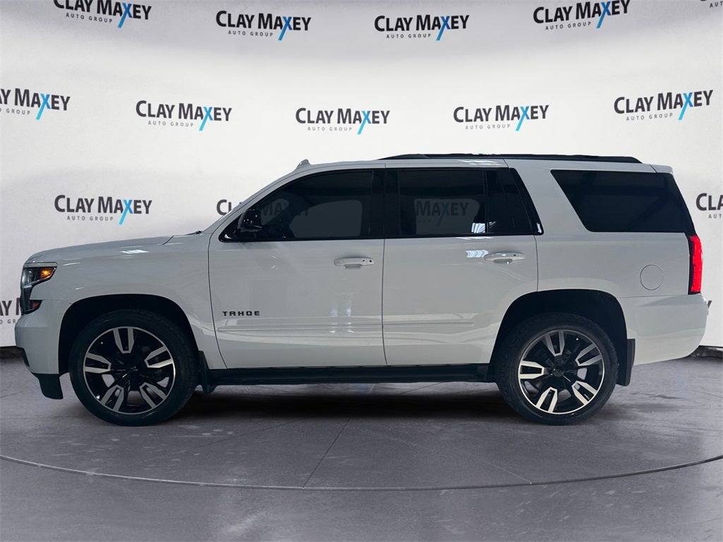 2019 Chevrolet Tahoe Premier