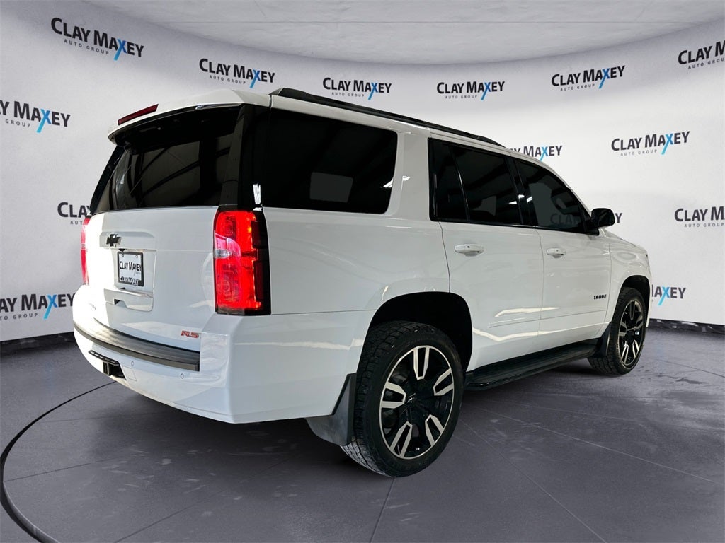 2019 Chevrolet Tahoe Premier
