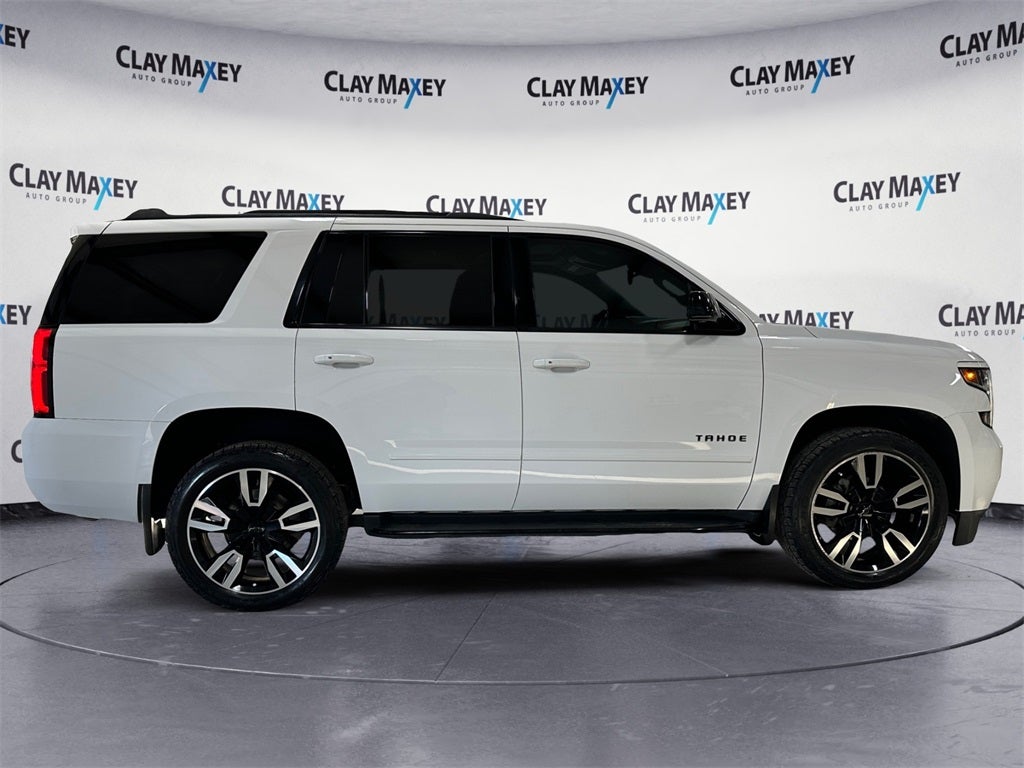 2019 Chevrolet Tahoe Premier