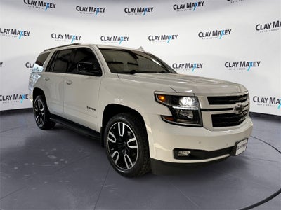 2019 Chevrolet Tahoe Premier