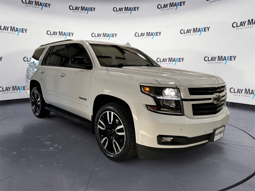 2019 Chevrolet Tahoe Premier