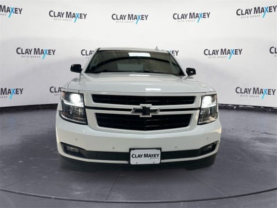 2019 Chevrolet Tahoe Premier