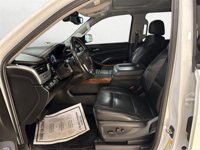 2019 Chevrolet Tahoe Premier