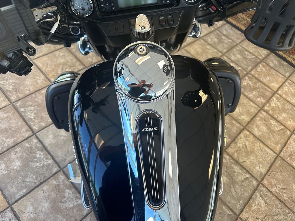 2010 Harley-Davidson Street Glide FLHX