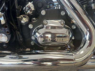 2010 Harley-Davidson Street Glide FLHX