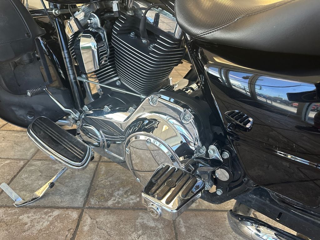 2010 Harley-Davidson Street Glide FLHX