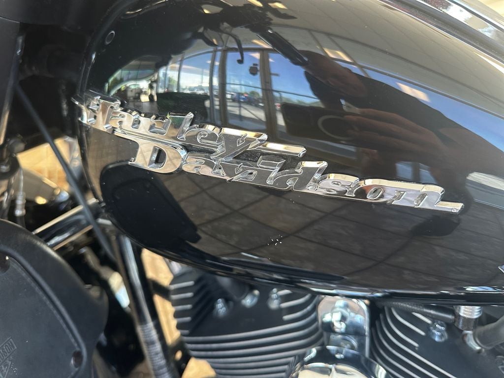 2010 Harley-Davidson Street Glide FLHX