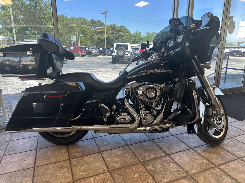 2010 Harley-Davidson Street Glide FLHX