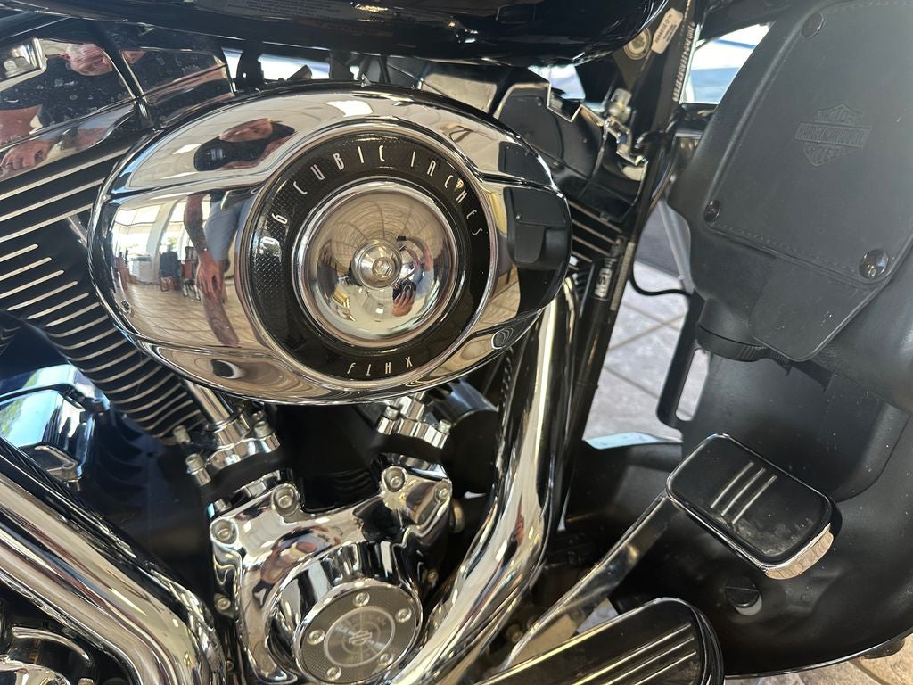2010 Harley-Davidson Street Glide FLHX
