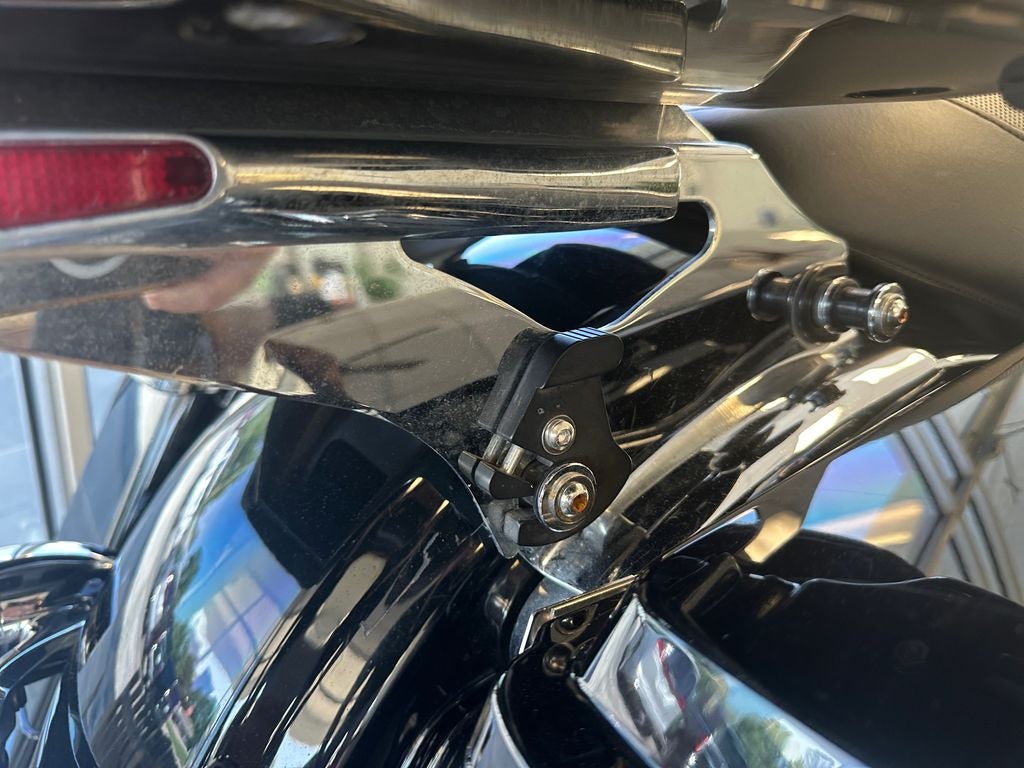 2010 Harley-Davidson Street Glide FLHX