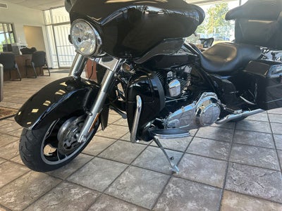 2010 Harley-Davidson Street Glide FLHX