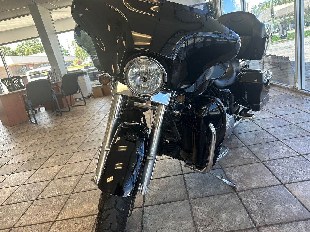 2010 Harley-Davidson Street Glide FLHX