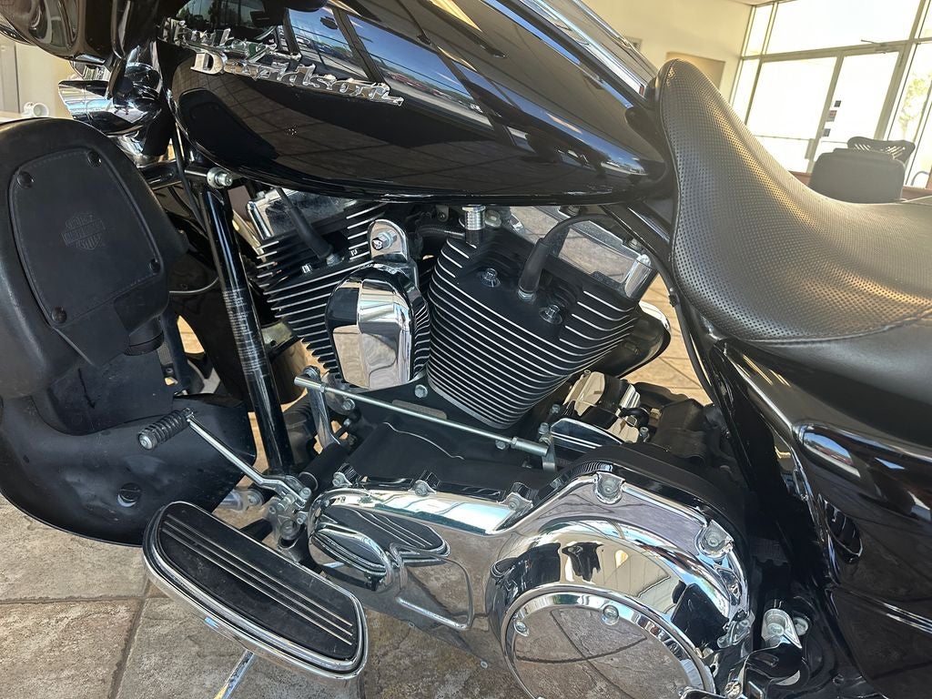 2010 Harley-Davidson Street Glide FLHX