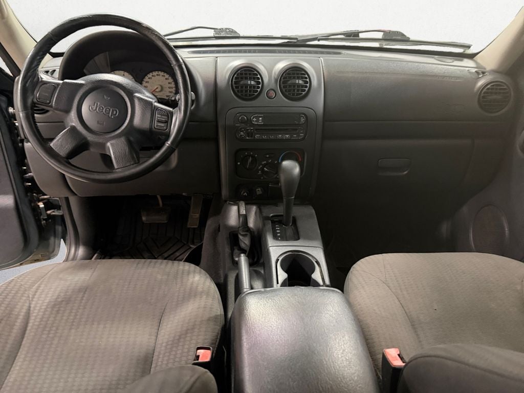 2002 Jeep Liberty Sport