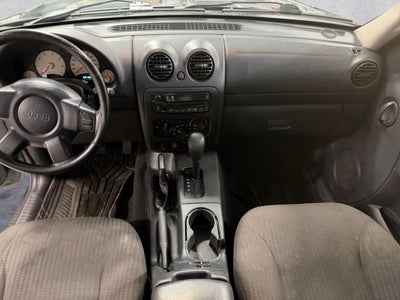 2002 Jeep Liberty Sport