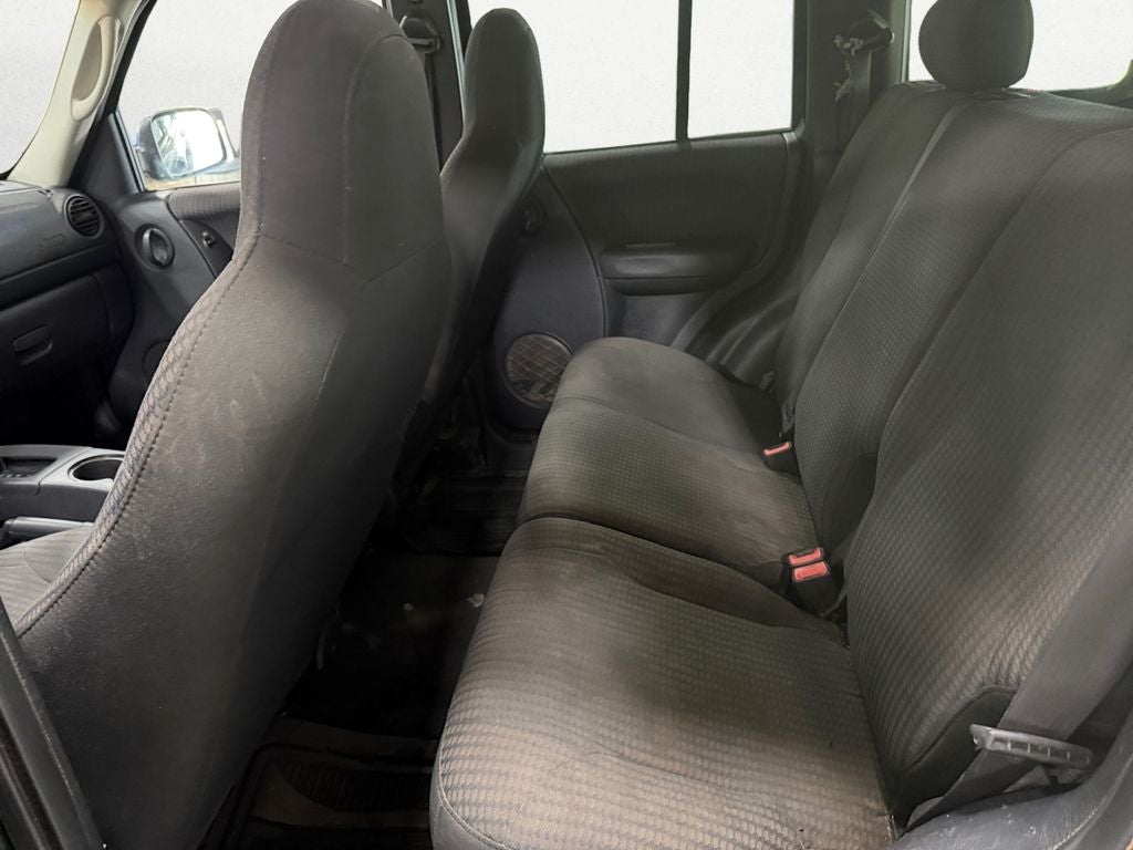 2002 Jeep Liberty Sport