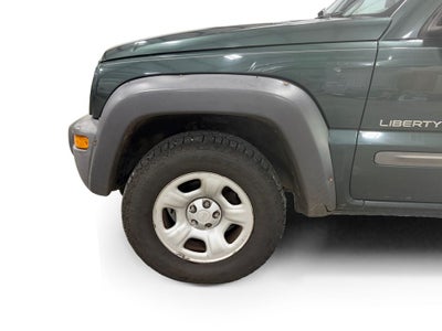 2002 Jeep Liberty Sport