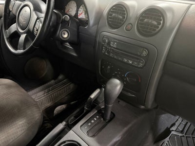 2002 Jeep Liberty Sport