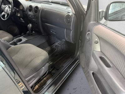 2002 Jeep Liberty Sport